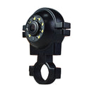 Waterproof 11 LED IR Night Vision Car rear view Reversing Parking Backup Camera For 12V 24V Bus Truck RV