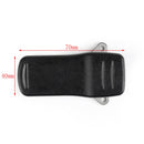 5Pcs Belt Clip For ICOM IC-V85 IC-V85E IC-M87 IC-M88 IC-F50 IC-F60 IC-R20 Radio