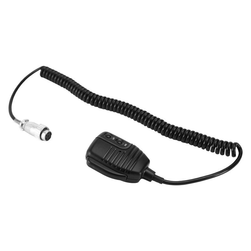 Microphone Speaker For At-708 708Plus Cb Radio Two Way Transceiver 24-29Mhz