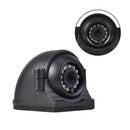 Waterproof 12 LED IR Night Vision Car rear view Reversing Parking Backup Camera For 12V 24V Bus Truck RV