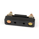 4Pcs ANL Fuse Holder Fork Type Car Power Supply No Protection Cover Base 12V
