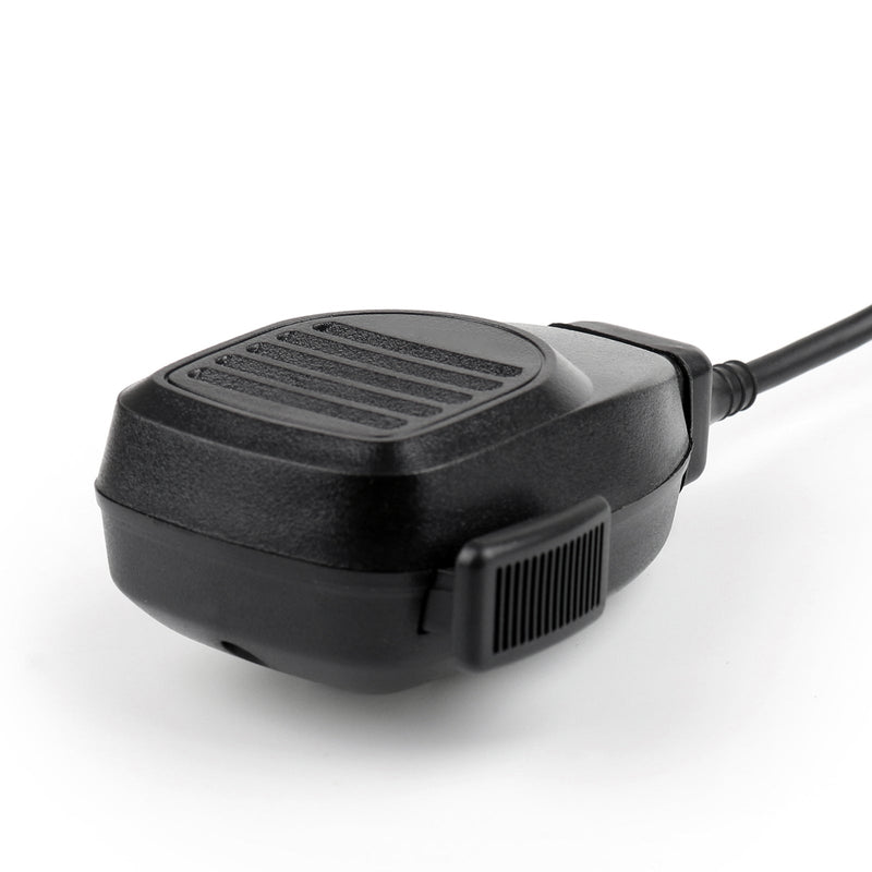 1Pcs KMC-30 6Pin Speaker Microphone For Kenwood TK768 TK868 TK760 TK808 Radio