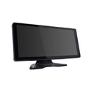 10.36 " Monitor DVR Driving Video Recorder Touch Screen GPS for RV Truck Bus + 4Pcs Rear View Backup Camera Fedex Express