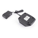 1Pcs Battery Rapid Charger For Icom IC-V85 IC-F50 IC-F51 IC-F60 IC-F61 IC-M88