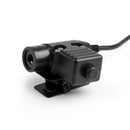 2Pin Z Tactical Bowman TCI U94 PTT Headset For Motorola Kenwood TYT TK3208