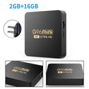 G96mini Smart Android 11.0 TV Box Quad Core 4K WIFI 64bit HD Media Stream Player