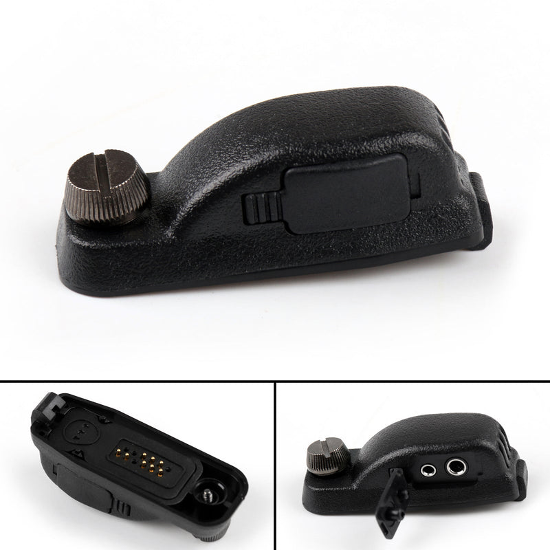 1x Earpiece Adapter For Motorola Radio DP3400 DGP4150 XIR-P8200 XPR6300/6550