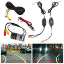 12LED Dynamic Trajectory Wireless Rear View Camera Fit For Land Cruiser 100/200