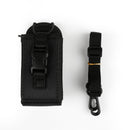 5x Big Size Multi-Function Nylon Case Holder For Motorola GP340 GP328 GP68 GP88