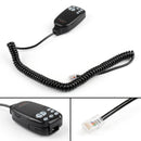 1Pcs DTMF HM-98S 8Pin Microphone For Icom IC-2100H IC-2200H IC-2800H Radio