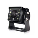 Waterproof 8 LED IR Night Vision Car rear view Reversing Parking Backup Camera For 12V 24V Bus Truck RV