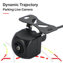 Car Wireless Trajectory Dynamic Moving Guide Line Rear View Reverse Camera