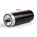 1Pcs 9cm Short Dual Band Antenna HH-N2RS PL-259 For Mobile Radio UHF&VHF Black