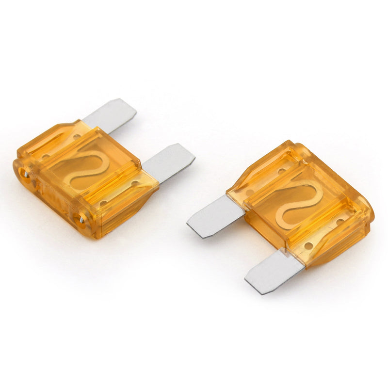 Large Blade Style Auto Car Truck Maxi Fuse 20A 30A 40A 50A 60A 70A 80A 100A