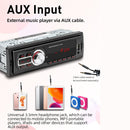 12V 25W Universal Car Bluetooth FM Radio Audio USB U Disk Card Reader MP3 Player