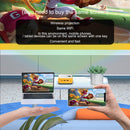 1080P Portable Pocket Projector 1800LM Movie Multimedia Home Theater US Plug