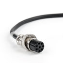 EMS-57 DTMF Speaker Microphone For Alinco DR-03 DR-06 DR-135 DR-235 DR-435