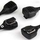 1x Waterproof Handheld Speaker Mic For Motorola GP328PLUS/338PLUS/344/388