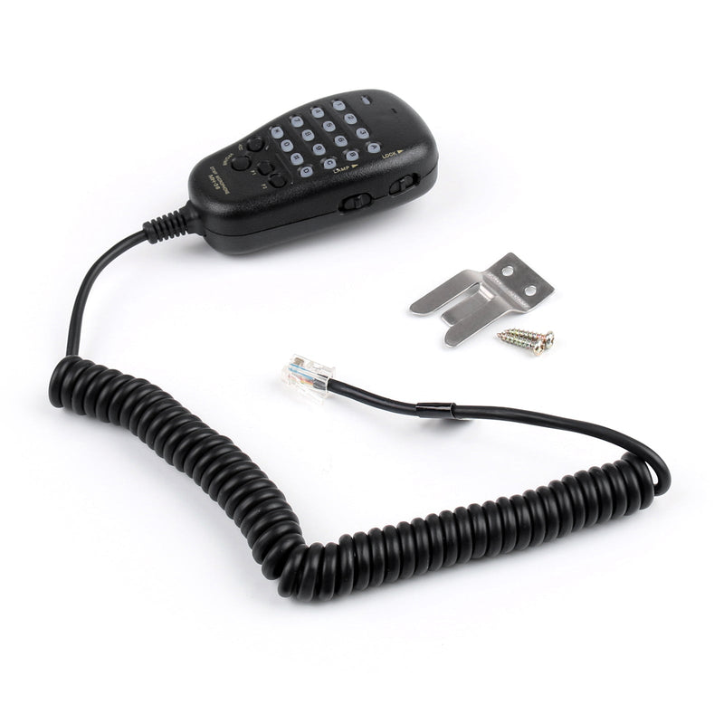DTMF MH-36 Microphone For Yaesu FT-90R FT-8000R FT-8100R FT2600M FT-3000M Radio