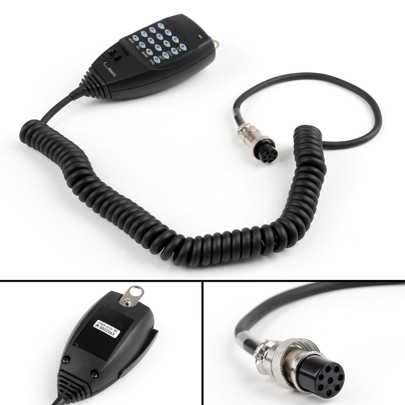 EMS-57 DTMF Speaker Microphone For Alinco DR-03 DR-06 DR-135 DR-235 DR-435