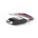 Subwoofer 2Channel High To Low Audio Converter With Power Amplifier Control Wire