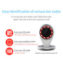 1D+2D Platform Barcode Reader QR Scanner Bar code Handfree Desktop Auto Scanning
