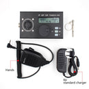 8-Band 5W USDX USDR HF QRP SDR Transceiver SSB/CW Transceiver DSP SDR With Mic