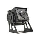 Waterproof 8 LED IR Night Vision Car rear view Reversing Parking Backup Camera For 12V 24V Bus Truck RV