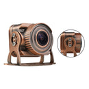 Waterproof Night Vision Car rear view Reversing Parking Backup Camera For 12V 24V Bus Truck RV