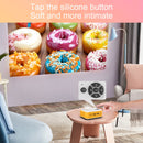 1080P Portable Pocket Projector 1800LM Movie Multimedia Home Theater US Plug