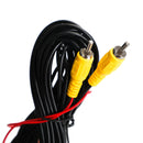 170º HD Car Wireless Reverse Backup Night Vision Camera Rear View Parking Cam Generic