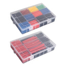 1050Pcs Heat Shrink Tubing Insulated Kit (Consists Of Two Boxes:300Pcs + 750Pcs)