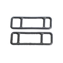 1080P Rearview Mirror Car DVR Dual Dash Cam Camera Front Rear HD Video Recorder