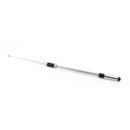 1Pcs RH770 SMA Female Telescopic Dual Band 144/430MHz Antenna For UV-5R Radio