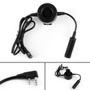 Z Tactical TCI U94 PTT Heavy Duty Headset For Kenwood Baofeng WOUXUN Radio