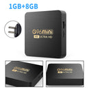 G96mini Smart Android 11.0 TV Box Quad Core 4K WIFI 64bit HD Media Stream Player