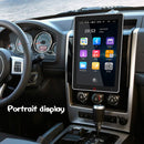Rotatable 10.1" Android 2DIN Car Stereo Radio Head Unit MP5 Player + 4LED Camera