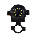 11 LED IR Night Vision Car Rear View Reverse Backup Camera For 12V 24V Bus Truck