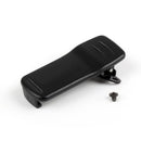 5Pcs Belt Clip For ICOM IC-V85 IC-V85E IC-M87 IC-M88 IC-F50 IC-F60 IC-R20 Radio