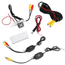 170D Wireless Dynamic Trajectory Tracks Car Rear View Camera For X1 X3 X5 X6 M3