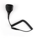 1x Waterproof Handheld Speaker Mic For Motorola GP328PLUS/338PLUS/344/388