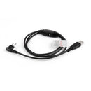 USB Programming Cable For Hytera HYT PD560 PD500 PD600 PD508 Radio CPS DL Mode