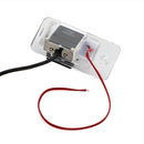 Wireless Dynamic Trajectory Tracks Rear View Camera Fit For A8 A6 A4 A3 Q7 S5 S6