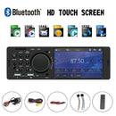 4.1" Car MP5 Player 1DIN Touch Screen Audio Video Bluetooth FM Radio + Camera
