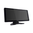 10.36 " Monitor DVR Driving Video Recorder Touch Screen for RV Truck Bus + 4Pcs Rear View Backup Camera Fedex Express