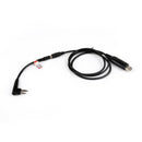 1Pc 6 in 1 USB Programming Cable For Motorola HYT ICOM BAOFENG KENWOOD YAESU+CD