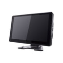 10.1 " Monitor DVR Driving Video Recorder Touch Screen GPS for RV Truck Bus + 4Pcs Rear View Backup Camera Fedex Express