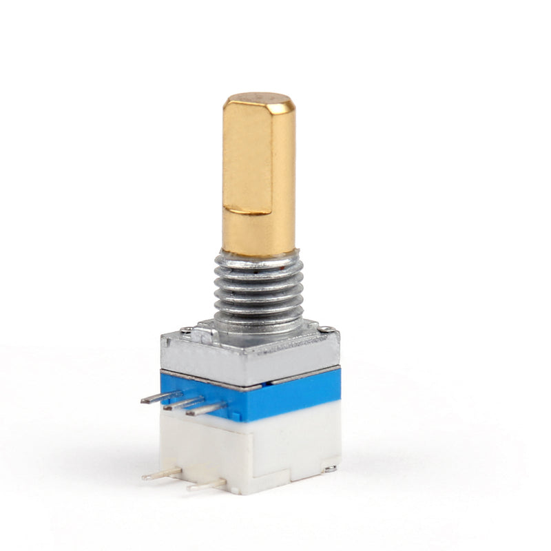 4Pcs Volume Control Switch Potentiometer For Kenwood TK3107 Radio Walkie Talkie