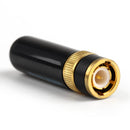 5Pcs SRH-805 5cm BNC Dual Band Receiving Coverage Antenna 144/430/1200MHz Radio