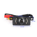 8LED Backup Parking Car Reverse Camera LED Light Car License Rear View 7 IR Night